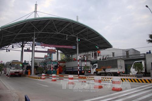 Xây dựng xong trung tâm cơ sở dữ liệu về thu phí không dừng